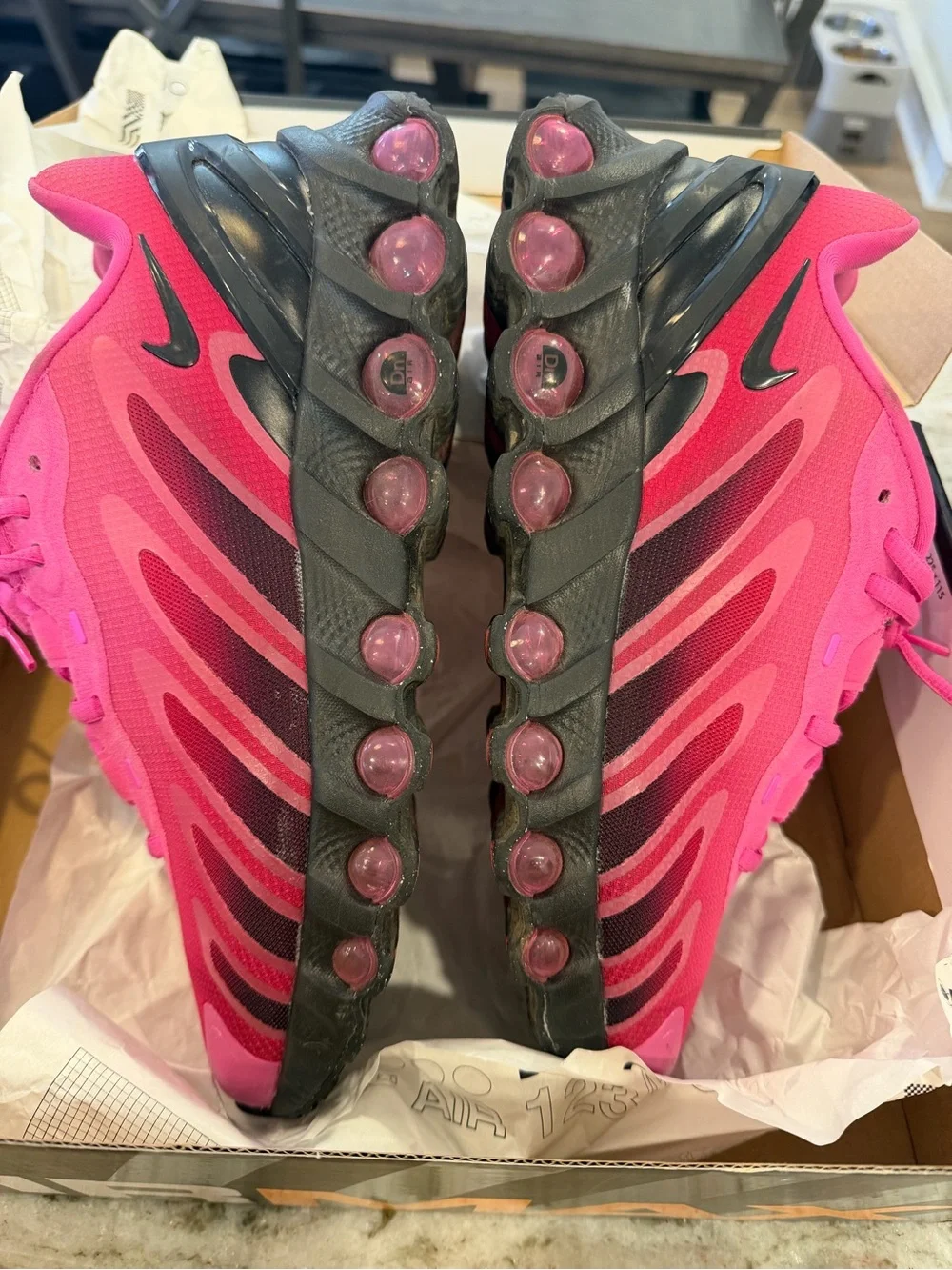 Pink Women Nike Air Max DN8